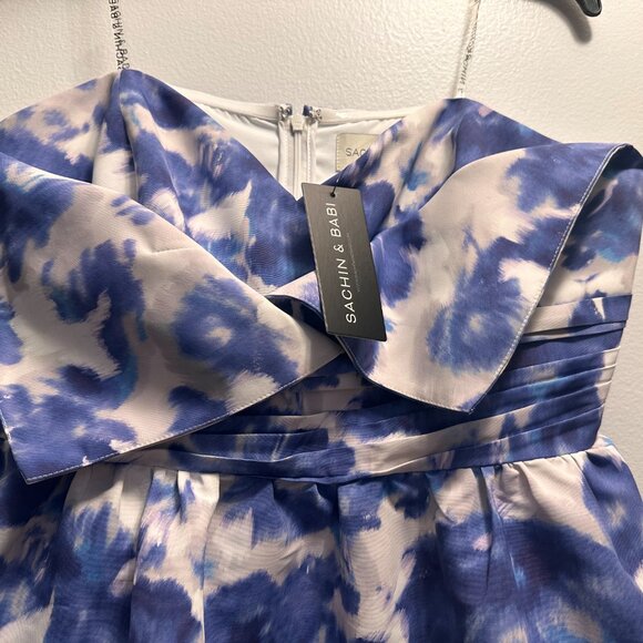 Sachin & Babi Sabelle Dress - Picture 4 of 9